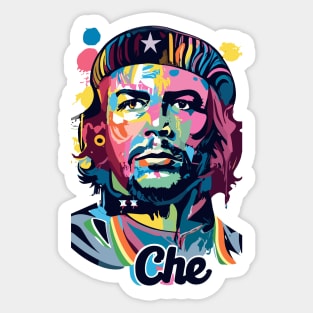 Che Guevara Sticker